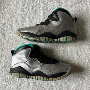 Air Jordan 10 Retro "Lady Liberty" Sz 4Y / 6W
